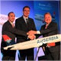 Serbia's national airline gets a makeover