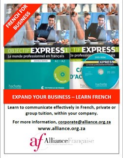 Alliance Francaise is proud to announce the launch of French e-learning