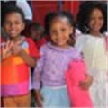 Capetonians warm the hearts of children