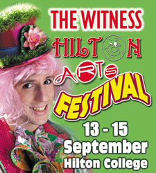 KZN's Witness Hilton Arts Festival comes of age