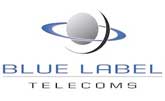 Blue Label Telecoms diluted earnings up to 63.19c