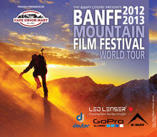 Banff Mountain Film Festival World Tour dates announced