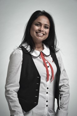 Kaya FM's Linda Reddy - About Linda