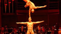 Music meets magic at Cirque de la Symphonie