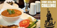 Taj Cape Town's annual curry, beer & wine challenge