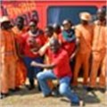 Ligwalagwala FM motivates inmates of Middelburg Prison