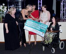 Glamour Aid Celebrity Charity Dinner & Art Auction raises R500K+