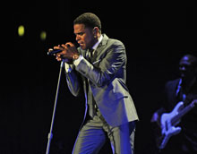 Singer-songwriter Maxwell to tour SA