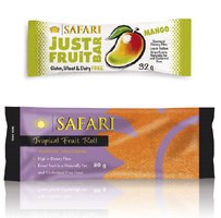 Two new snacks from Safari