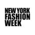 Models join protest at NY fashion week