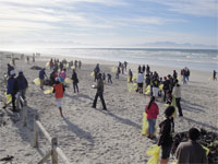 Volunteers invited to clean up coastline