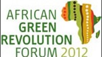 African green revolution depends on financing