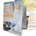 Vic Falls Z-Card pocket guide promotes Zim tourism