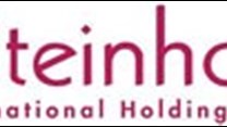 Steinhoff earnings of 394.8c up from 315.4c