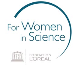 Winners of Fellowship for Women in Science in sub-Saharan Africa