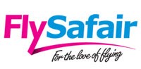 SA's newest low cost carrier, FlySafair opens ticket sales
