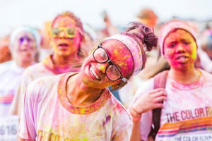 The Color Run prepares to colour Cape Town in October