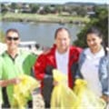 GMSA supports Sunday's River Trash Bash