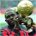 Forbes Africa names George Weah greatest African footballer