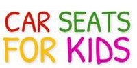 Car Seats for Kids campaign launches today