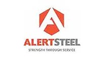 Alert Steel's loss of 132.9c a share