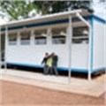 Kwikspace provides temporary classrooms in Eastern Cape
