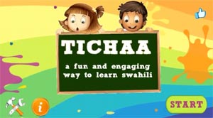 App launched to teach Kenyan children Swahili