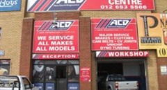 New ACD branding on NB Service Centre. (Image: Dummett & Co)