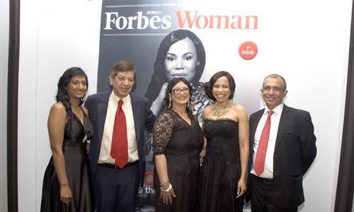 Forbes Woman Africa and Forbes Life Africa launch
