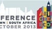 [ACEC 2013] African cultural events light up Cape Town