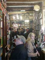 A bookshop in Paris (Image: Wiki Images)