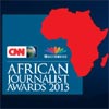 Winners of CNN MultiChoice African Journalist Awards