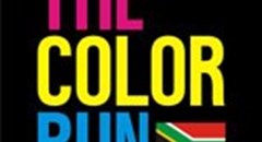 The Color Run in Cape Town