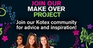 Mxit delivers on global Kotex campaign