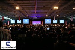 MyBroadband Conference 2013 breaks records