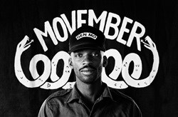 Movember 2013 launched