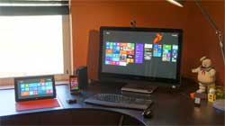 Windows 8.1 available. Image:
