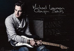 Michael Lowman launches debut album