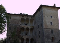 Relais la Suvera, an historic villa that was once a Papal palace