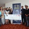 Guanomad wins entrepreneurship award