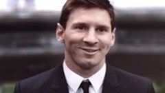 Samsung 'Design Your Life' TVC features Lionel Messi
