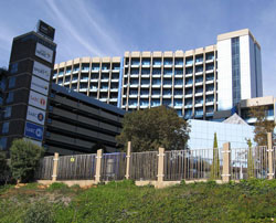 SABC headquarters. (Image: Mike Powell, United States, via Wikimedia Commons)