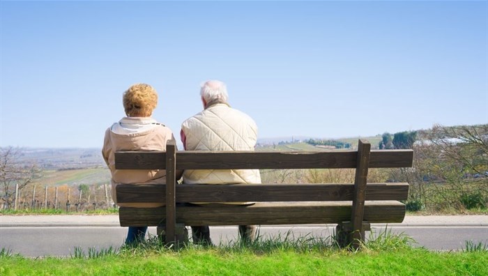 South Africans don't make provision for retirement