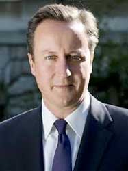 British Prime Minister, David Cameron. Image: Wiki Images