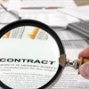 Event-defines fixed-term contracts