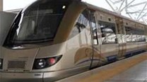 Extending the Gautrain will spread wealth. Image: