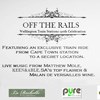 Off the Rails to celebrate Wellington train station's 150th birthday