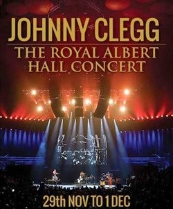 Johnny Clegg to play at Montecasino