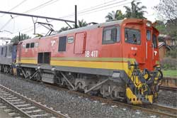 Transnet's profits are up 71,2%. Image: Wiki Images