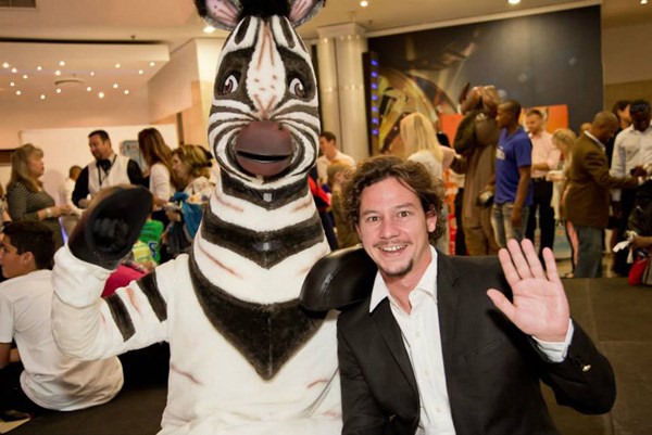 A hat-trick for Khumba in SA schools, screens and Wimpy stores
